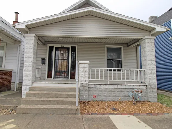 518 Hess Ave, Evansville, IN 47712