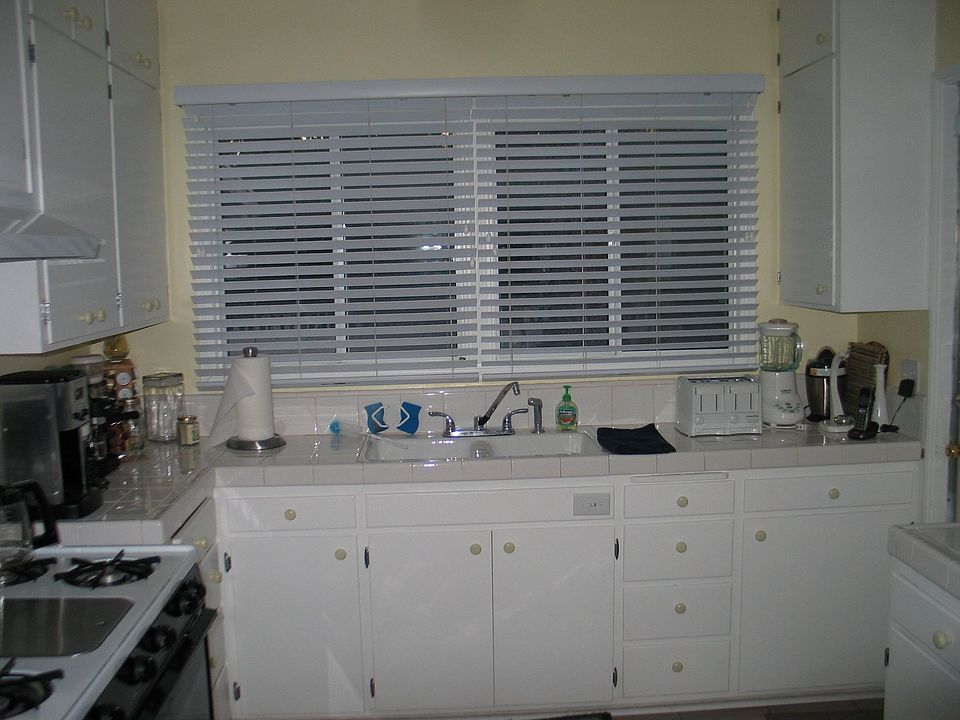 Newly re-done kitchen