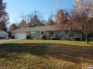 605 Sunset Dr, Dillsburg, PA 17019