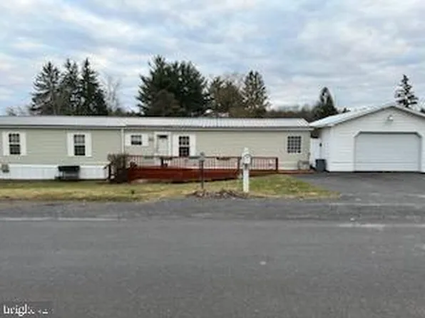 168 Juniata Ave, Houtzdale, PA 16651