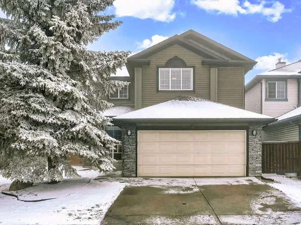 60 S Citadel Ridge Close NW, Calgary, AB T3G 4V6