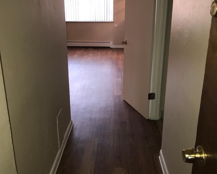 Entry Hallway