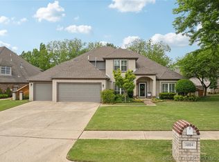 3804 W Urbana St, Broken Arrow, OK 74012