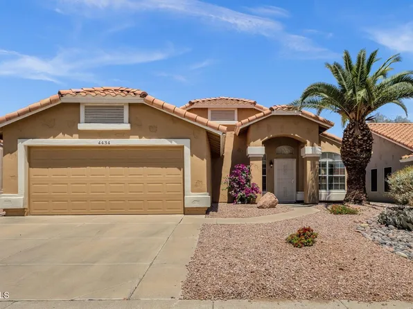 4434 E Thistle Landing Drive, Phoenix, AZ 85044