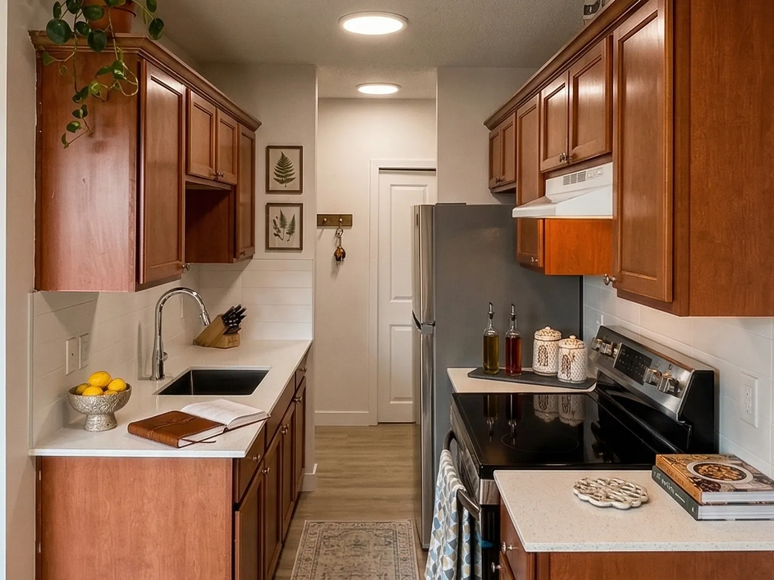The Mews Carlton - 598 28 Street East — Photo 1