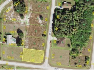 165 Waldo St, Port Charlotte, FL 33954