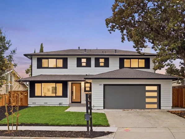 587 Chardonnay Dr, Fremont, CA 94539