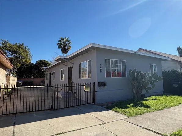 126 N McPherrin Ave, Monterey Park, CA 91754
