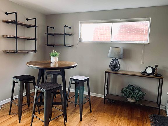 Sitting area