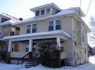 109 Fountain Ave, Ellwood City, PA 16117