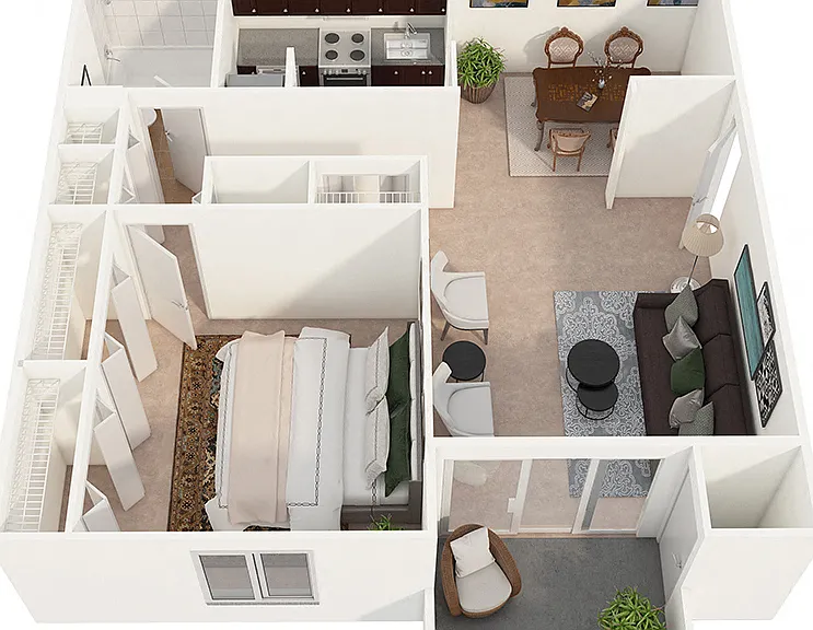 Hanover Apartments — Photo 5