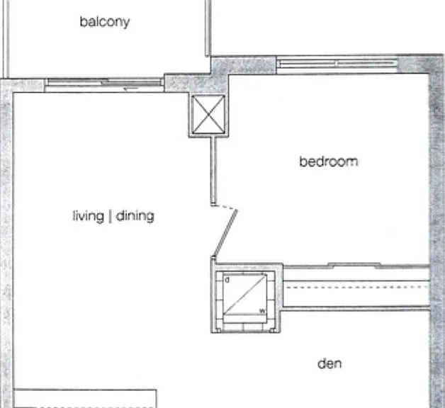 1420 Dupont St #710 — Photo 15