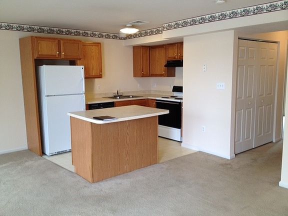 Interior of Similar Apartment
