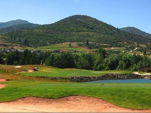 Summer View from the Master Bedroom