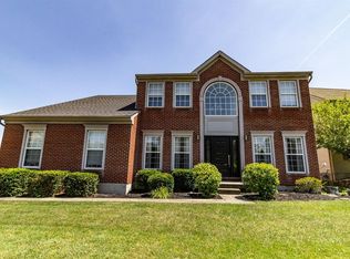 7840 Golden Meadow Dr, Mason, OH 45040