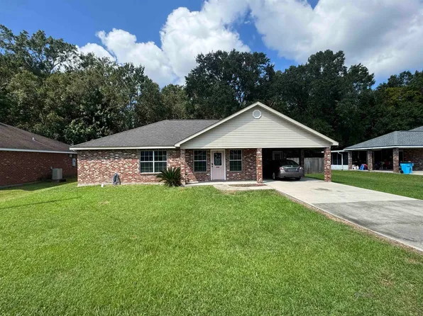 606 Leo Dr, Patterson, LA 70392
