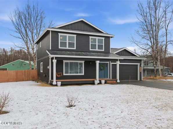 8461 N Michaelson St, Palmer, AK 99645