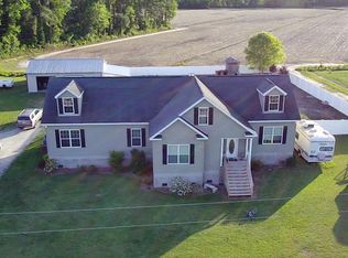 146 N Ravenwood Dr, Belhaven, NC 27810