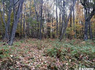 LOT Highway M, Springbrook, WI 54875