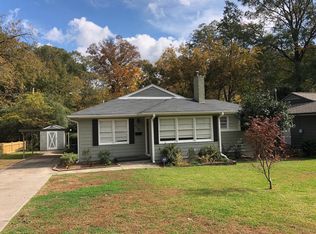 858 Forrest Dr, Homewood, AL 35209
