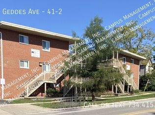 1341 Geddes Ave #41-2, Ann Arbor, MI 48104