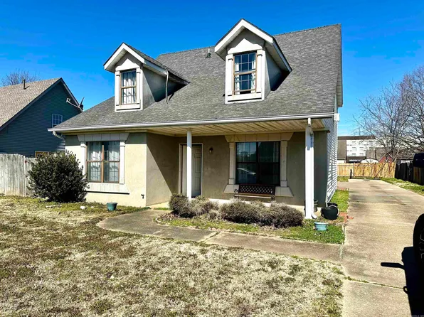 4510 Jamaica Pl, Jonesboro, AR 72405