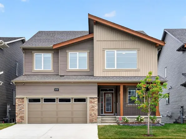 155 NE Carringford Vw NW, Calgary, AB T3P 2G6