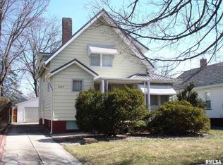 1429 N Kellogg St, Galesburg, IL 61401