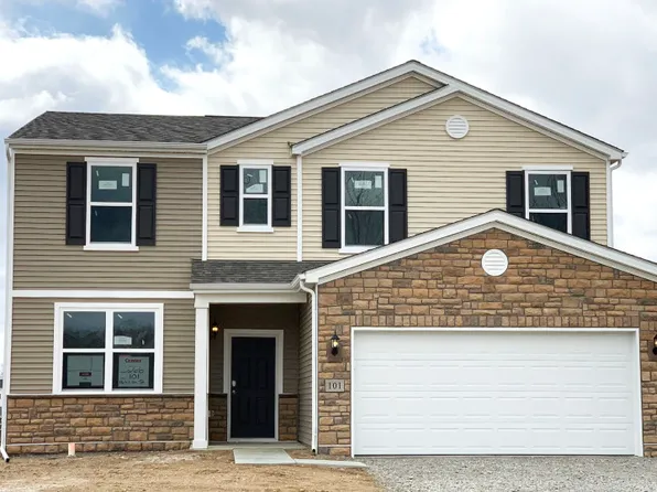 101 Hutchison St, South Bloomfield, OH 43103