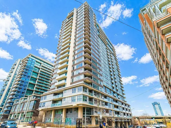 59 E Liberty St #2207, Toronto, ON M6K 3R1
