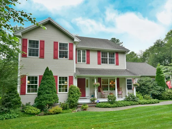 249 Barlow Cemetery Road, Woodstock, CT 06281