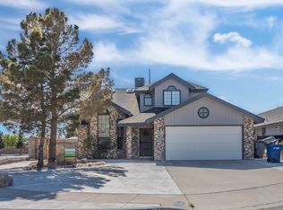 1451 Cassatt Pl, El Paso, TX 79936