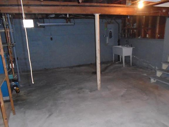 basement