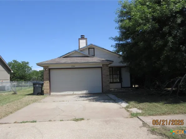 2306 Remington Dr, Killeen, TX 76543
