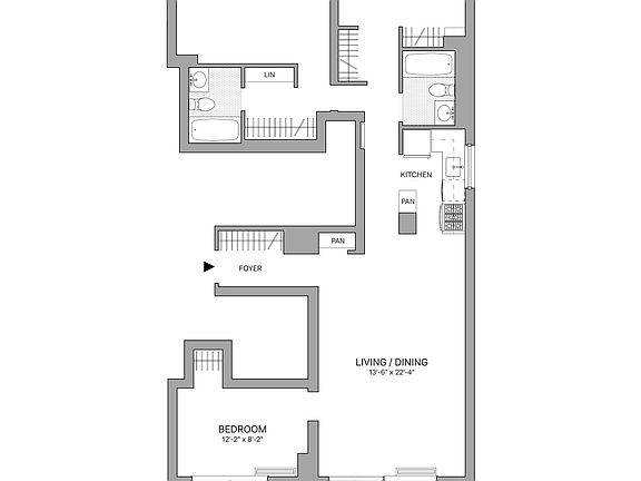 2nd image of 201 E 69th St APT 14A