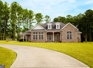 200 Lex Strickland Rd, Claxton, GA 30417