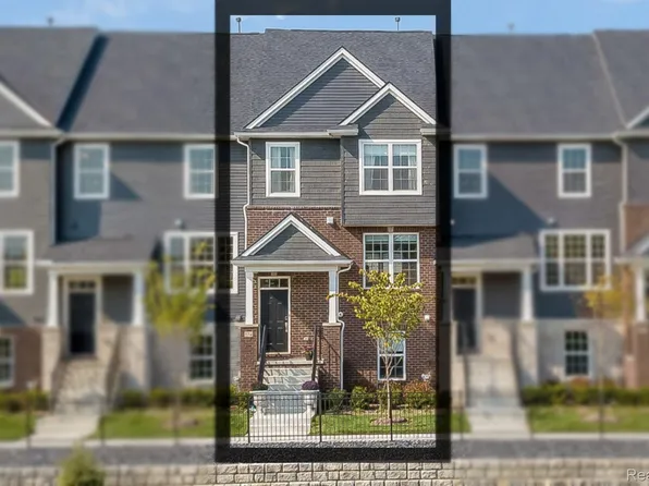 347 N Sydney Ct, Plymouth, MI 48170