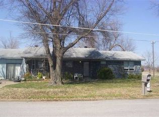 15867 E Riggs St, Inola, OK 74036