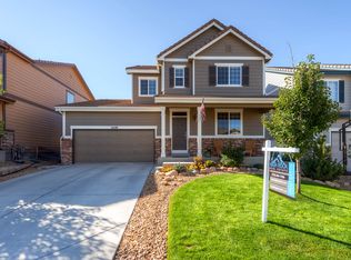 14174 Greenfield Loop, Parker, CO 80134