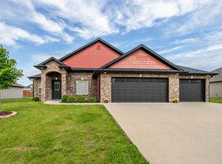 5819 Misty Springs Way, Columbia, MO 65202