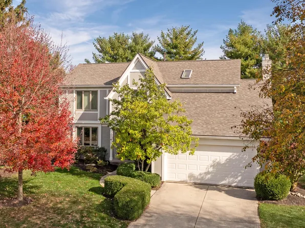 7266 Innisfree Ln, Dublin, OH 43017