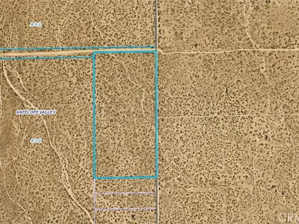 0 Vac Corner Avenue U Vic 263 Lot 13, Palmdale, CA 93591