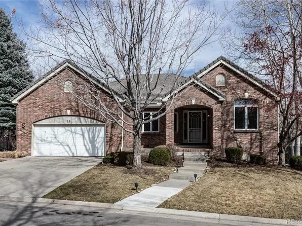 39 Silver Fox Circle, Greenwood Village, CO 80121