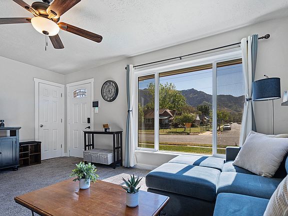 Furnishings in family room will be different