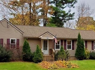39 Hawthorne Rd, Norton, MA 02766