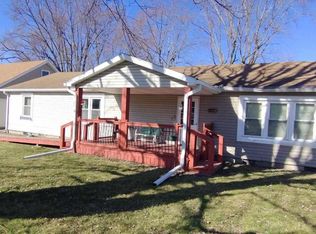2448 E Foster St, Kokomo, IN 46902