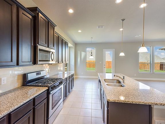 Washington Floor Plan