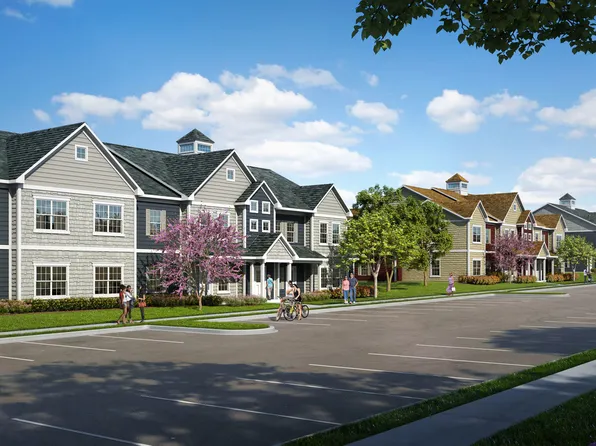 The Hamlet at Carmel, 650 Stoneleigh Ave #D811405ed, Carmel, NY 10512