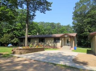 8100 Fawn Lake Rd, Harshaw, WI 54529