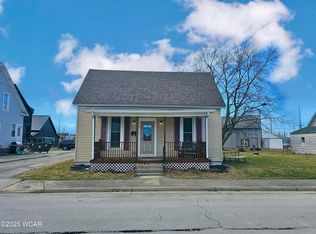 7 N Seltzer St, Wapakoneta, OH 45895
